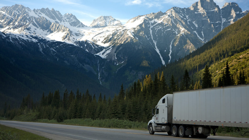 commercial truck